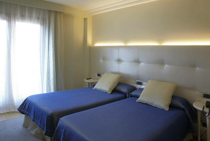 Hotel Campoamor Oviedo Zewnętrze zdjęcie